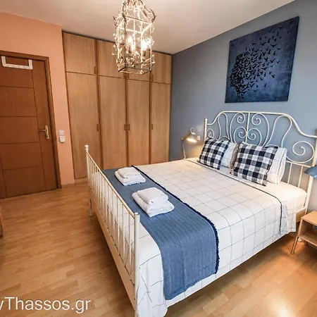 بيت للعطل Panoramic Seaview لايميناس