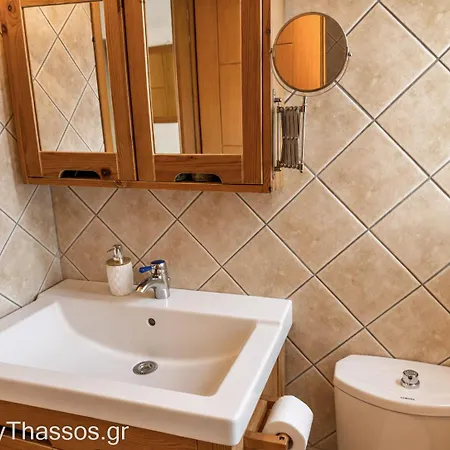 بيت للعطل Panoramic Seaview لايميناس