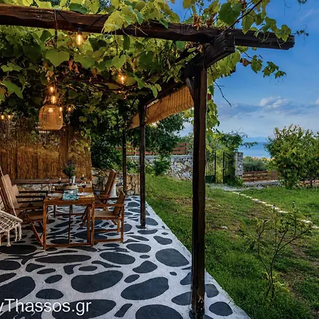 Panoramic Seaview * Limenas (Thasos)