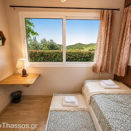 بيت للعطل Panoramic Seaview لايميناس