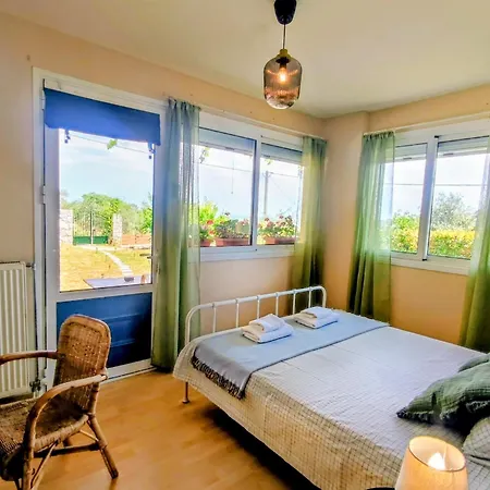 Panoramic Seaview Limenas (Thasos)