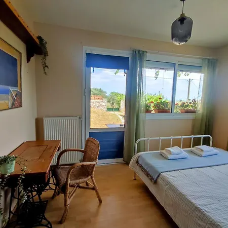 Panoramic Seaview